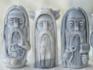 Dioses Nordicos