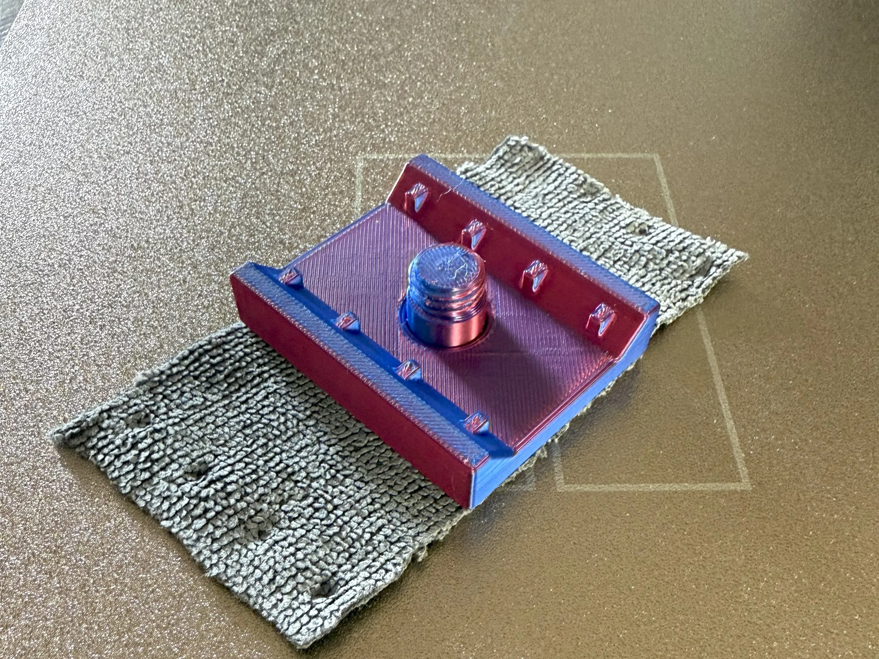 Benchy Build Plate Cleaner by Manning the Printer MakerWorld: Download ...