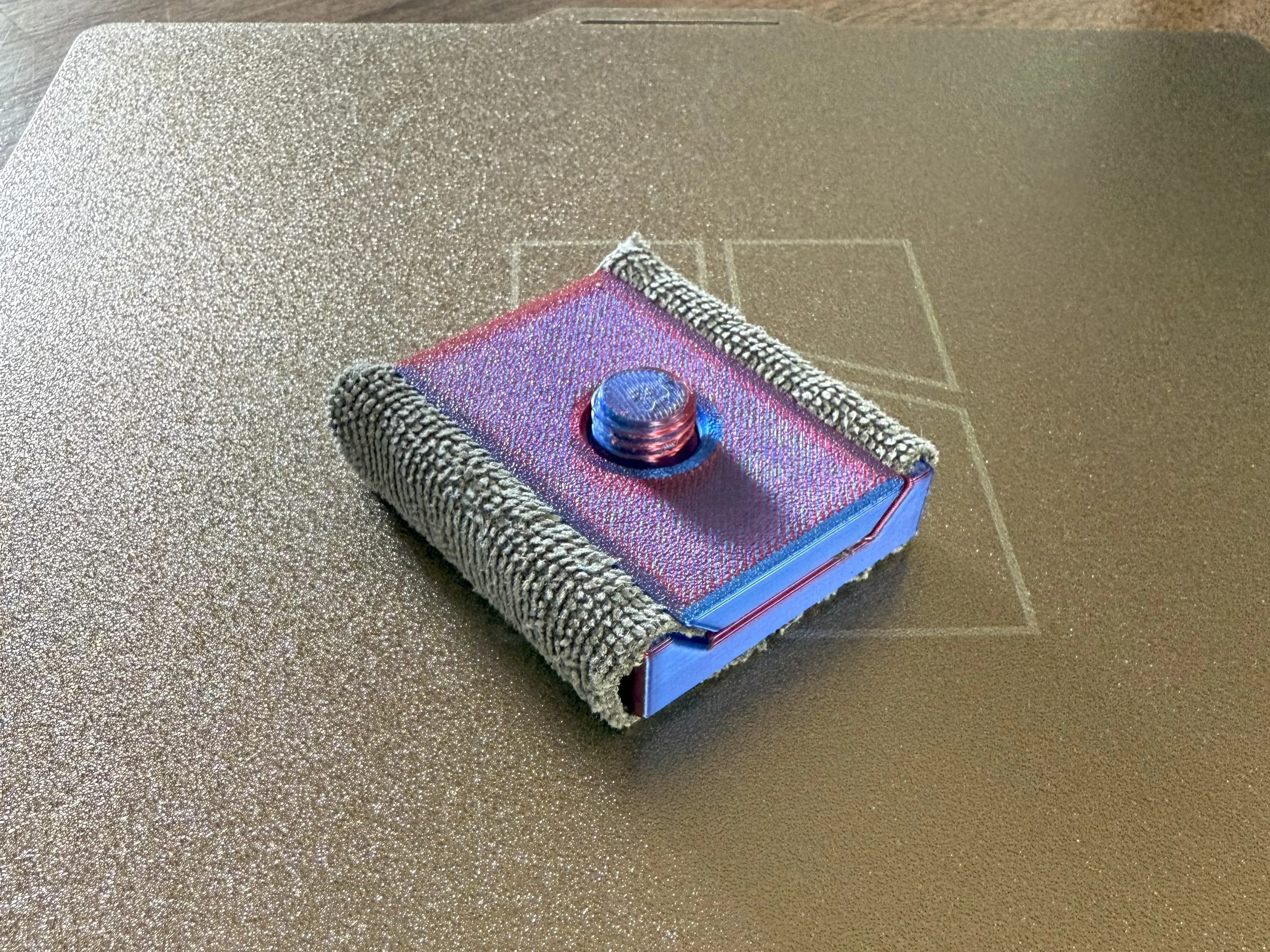 Benchy Build Plate Cleaner by Manning the Printer MakerWorld: Download ...