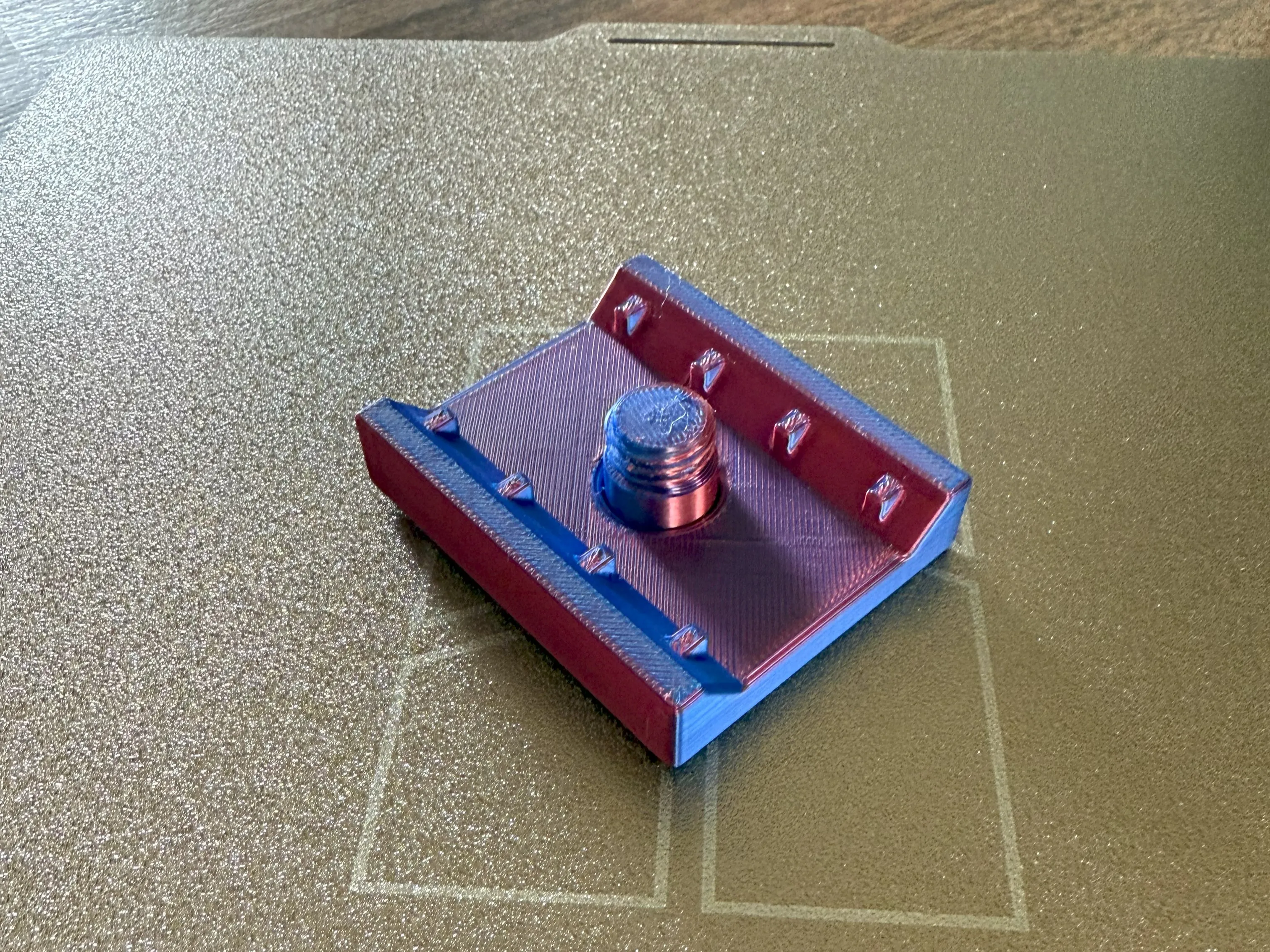 Benchy Build Plate Cleaner by Manning the Printer MakerWorld: Download ...