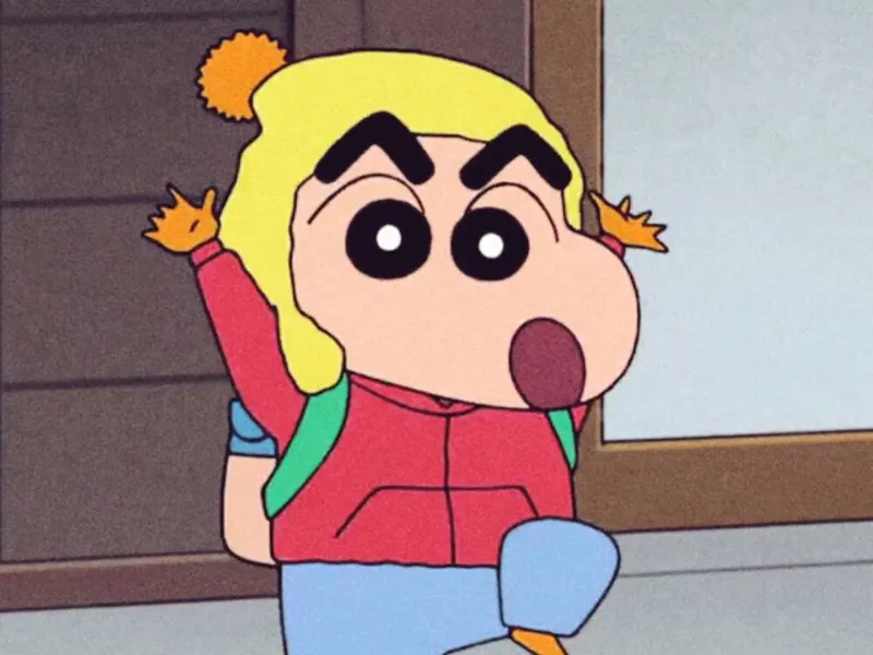 蜡笔小新