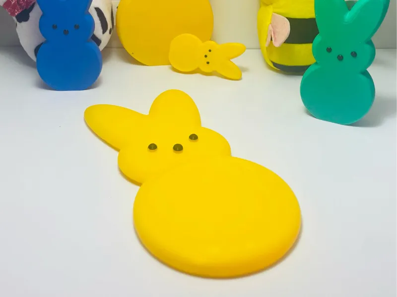 Peep coaster
