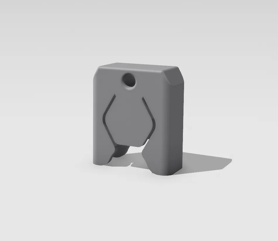 【运维神器】3D打印多功能USB保护盖｜适配键鼠/U盘｜可挂绳防丢设计 - 免费 3D 打印模型 - MakerWorld