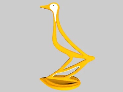 Birdy Sculpture