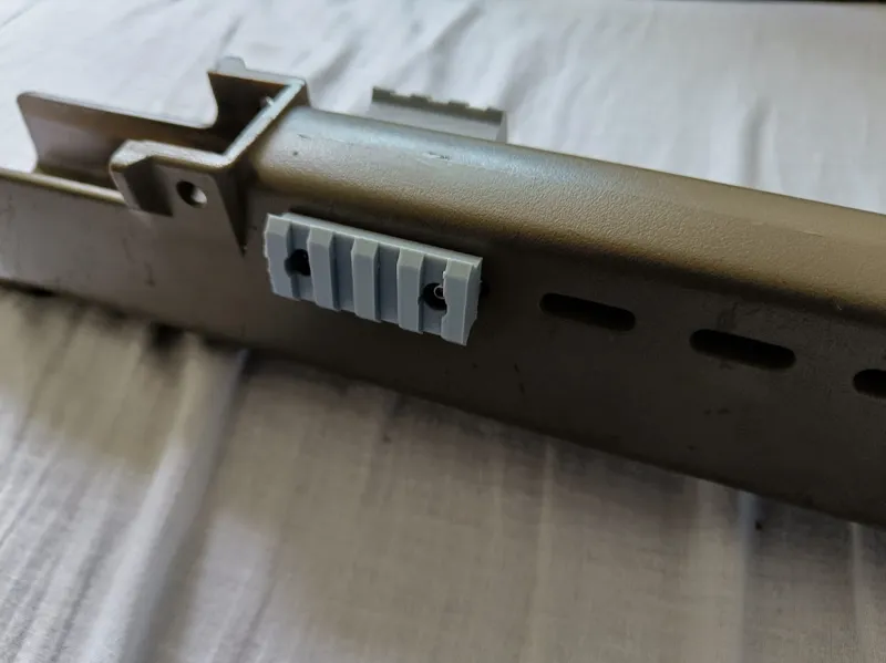 G36 front ris rail (long)