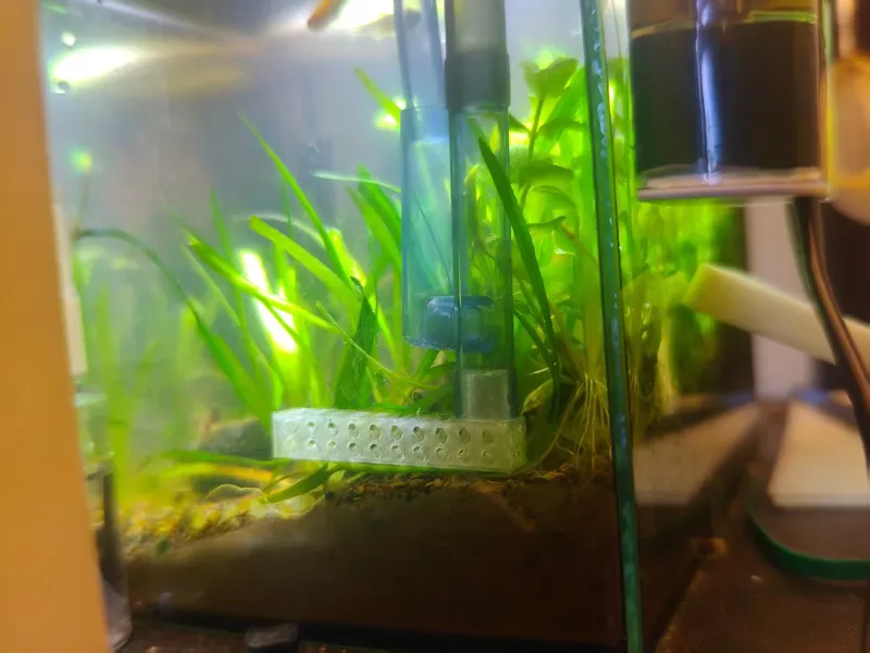 横式壁挂滤管