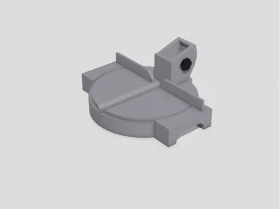 Parkside Pizza Cutter Miter Saw