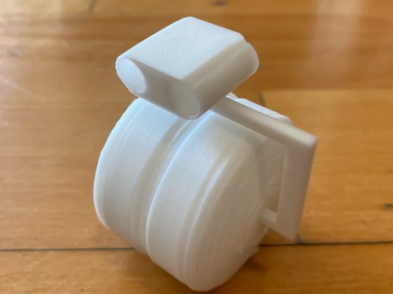 Self stabilizing robot