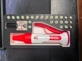 JUJU-INSTANT ADHESIVE STORAGE BOX