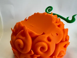 Devil fruit mera mera nomi controller holder