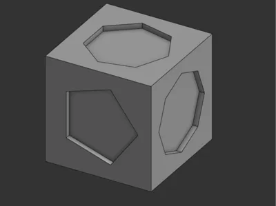 Polyhedral Dice