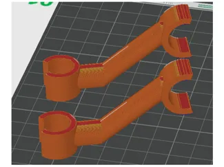minecraft skeleton arms