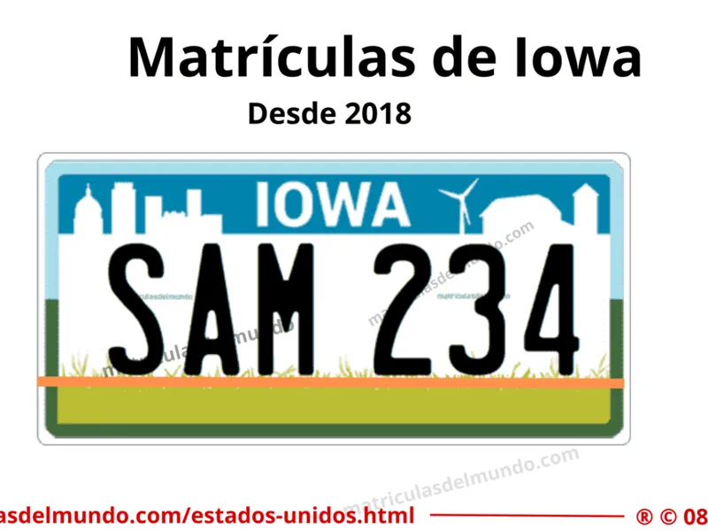 MATIRCULA iowa