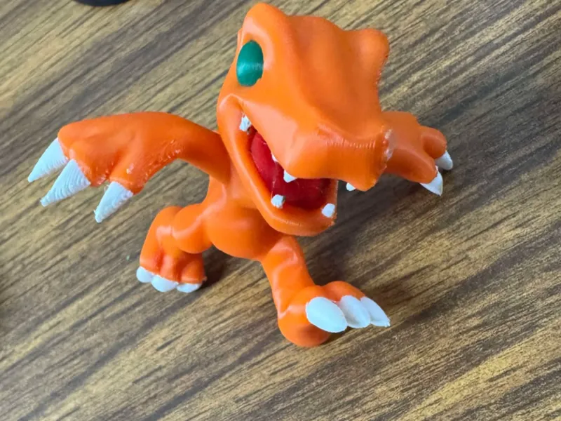 Agumon
