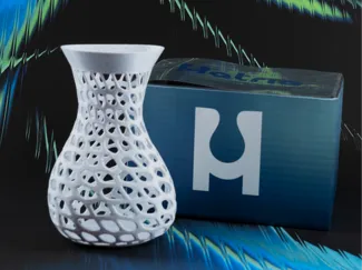 Futuristic Vase 