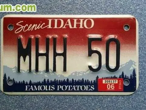 MATIRCULA idaho
