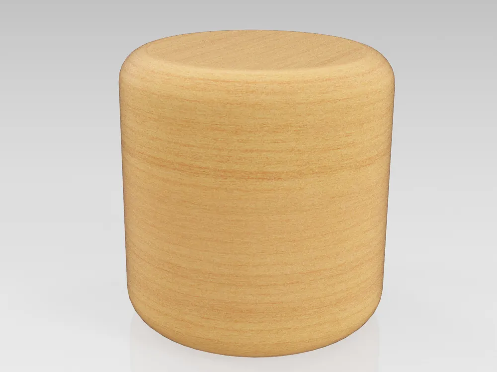 Naive_Stool - Free 3D Print Model - MakerWorld