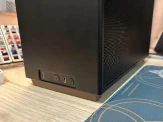 NCASE M2 longboi feet