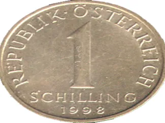 1 Schilling