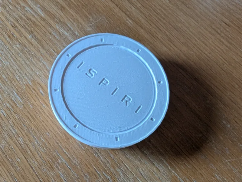 ISPIRI Wheel Centre Cap