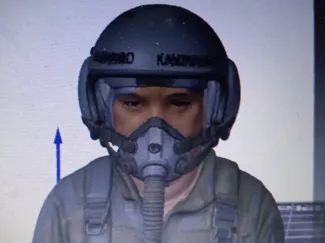 pilot rc jet