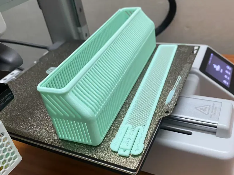 20升密封箱分子筛盒
