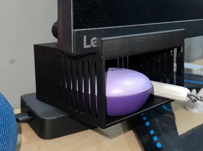 Under Monitor For Mouse and etc