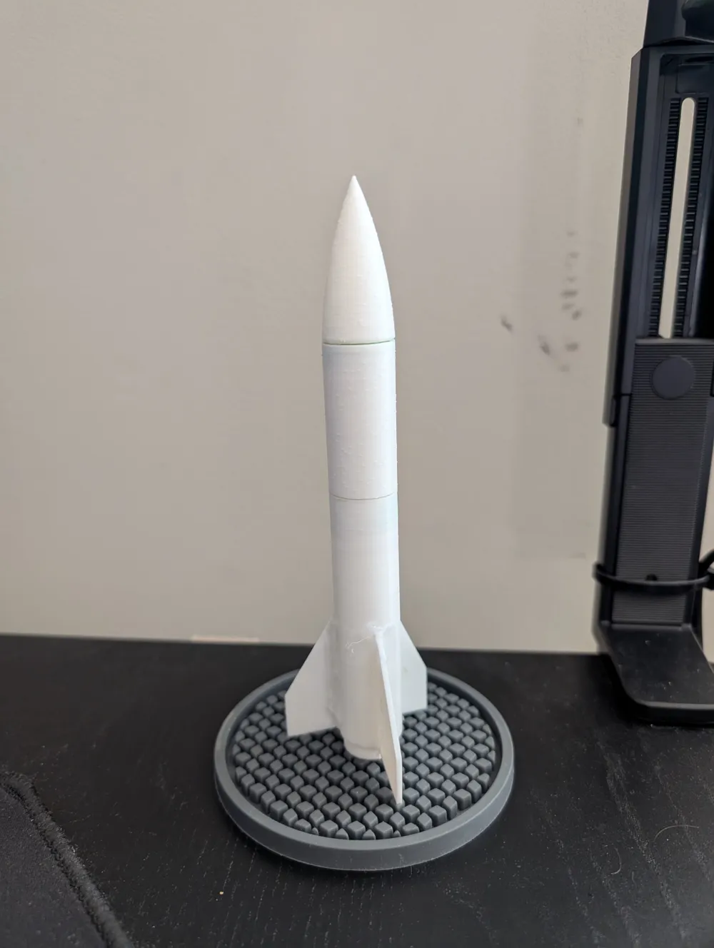 Model rocket for B-class motor by linguini1 MakerWorld: Download Free ...