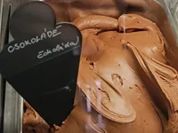 Étiquette à personnaliser pour pot de glace — photo 1