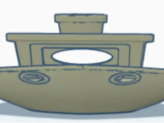 FAT 3Dbenchy
