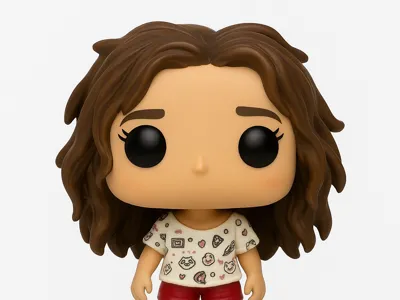 Funko girl
