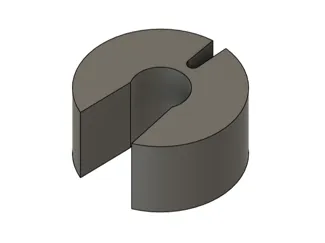 Bump Travel Limiters for 16mm shaft shocks