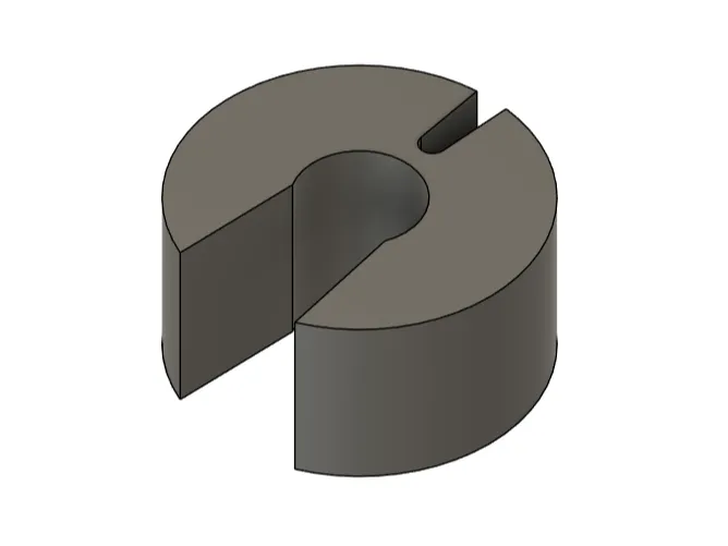 Bump Travel Limiters for 16mm shaft shocks