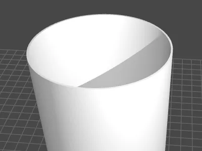 Trash can