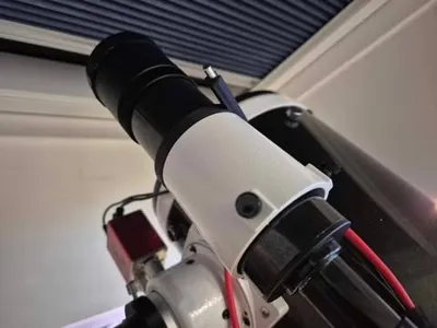 Z-probe mount for Skywatcher finder scope