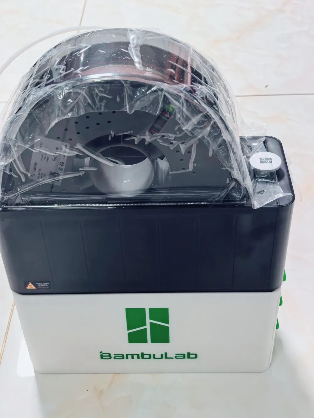 AMSHT riser rack toolbox by alan-z MakerWorld: Download Free 3D Models