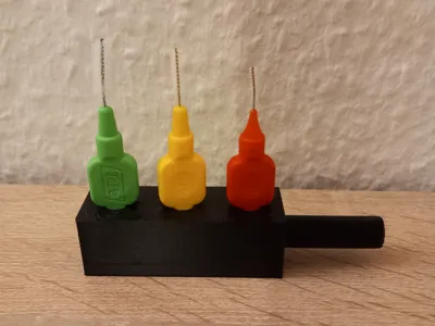 Interdental brush holder TePe (8mm diameter)