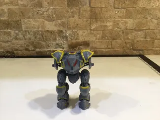 war robots mercury