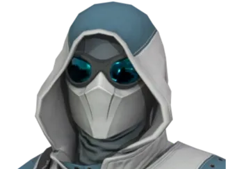 Population One Zero character