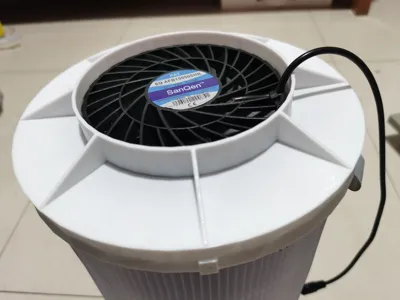 200mm Diameter Universal Filter Top Cover DIY Xiaomi Filter Top Cover