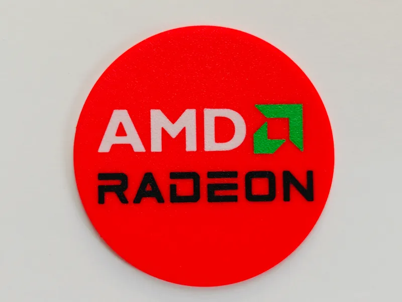 AMD Radeon Coaster