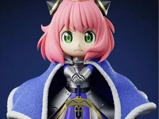 阿尼亚saber