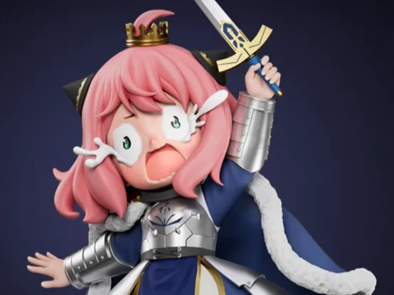 阿尼亚saber03