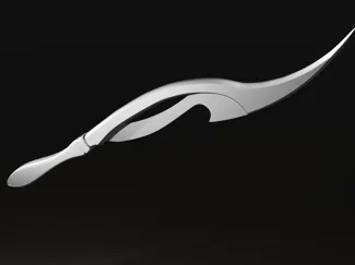 Bloodborne Blade of mercy