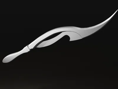Bloodborne Blade of mercy