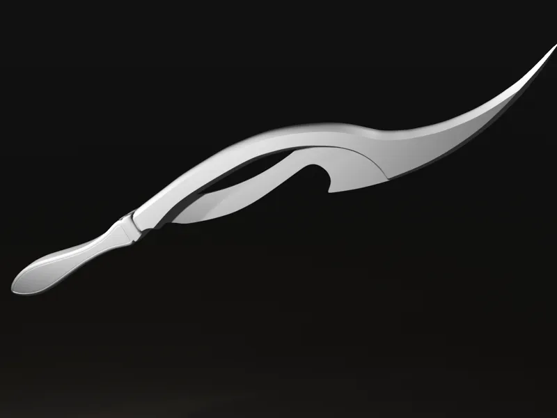 Bloodborne Blade of mercy