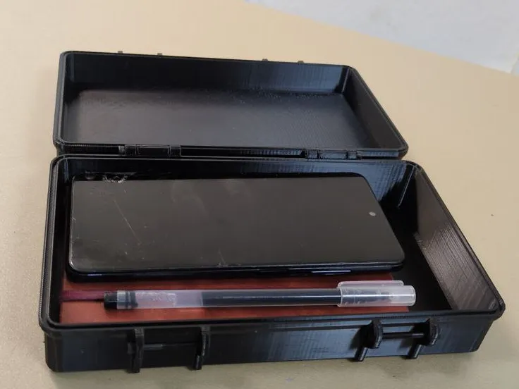 Big functional box, redrawn for own purpose