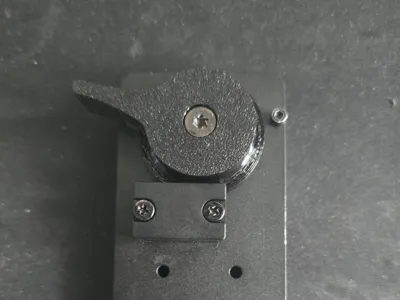 Aputure quick release clamp lever replacement