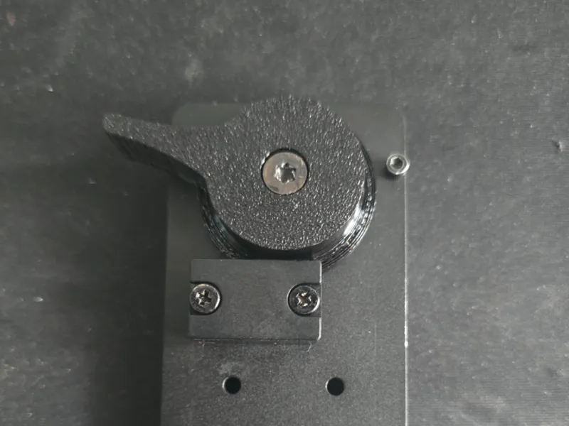 Aputure quick release clamp lever replacement