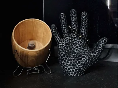 Vonoroi hand